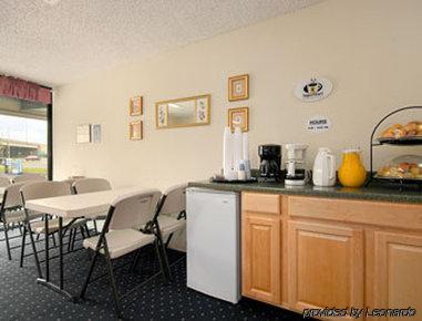 Super 8 Motel - Raritan Nhà hàng bức ảnh